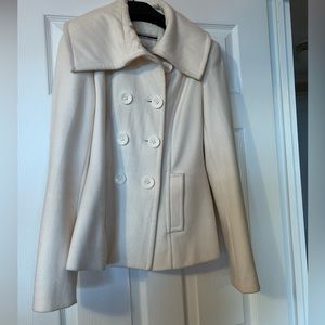 Dynamite cream coat